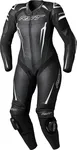 RST - 103643WHI-20 - TRACTECH EVO D3O LADIES SUIT BLACK/WHITE LEATHER 3XL