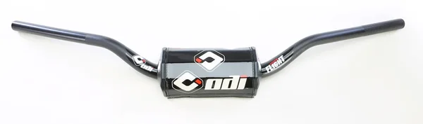 ODI Grips H614CFB Podium Flight Handlebar - Durable, Ergonomic Handlebars for Powersports