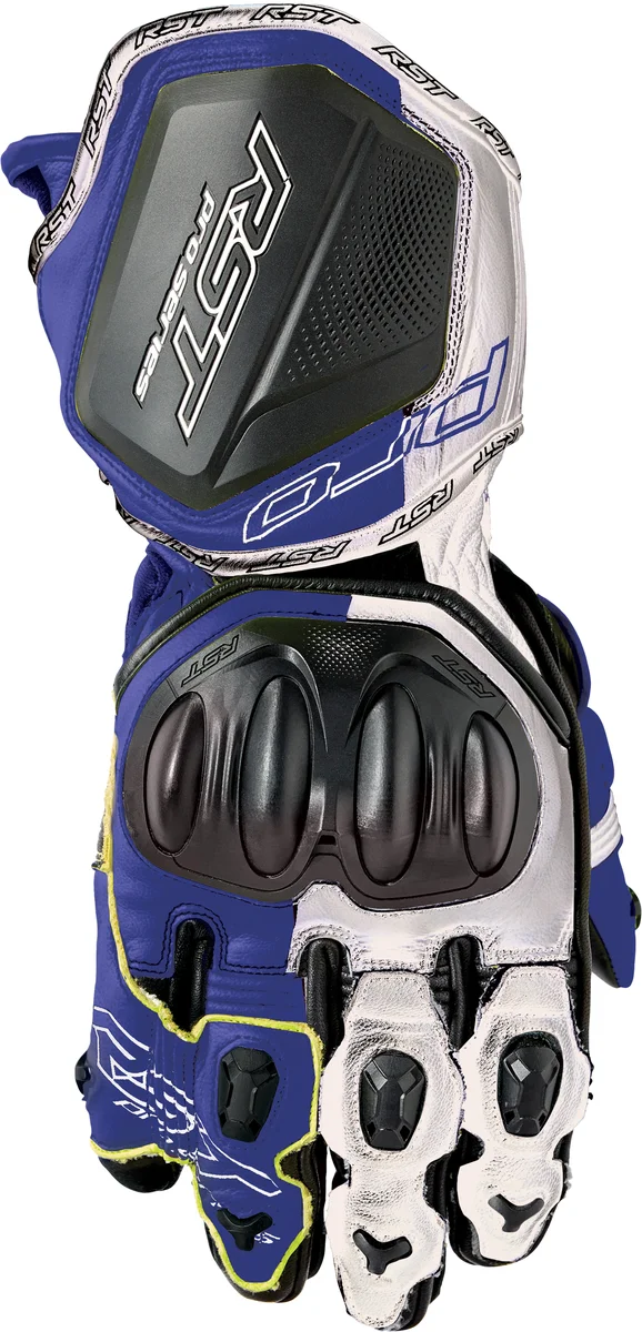 RST - 103715BLU-08 - Pro Series GP D30 Gloves