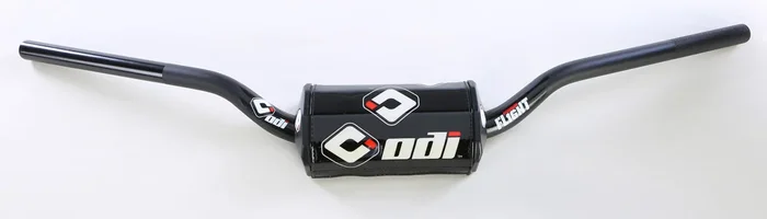 ODI Grips H607CFB Podium Flight Handlebar - Durable, Ergonomic Handlebars for Powersports