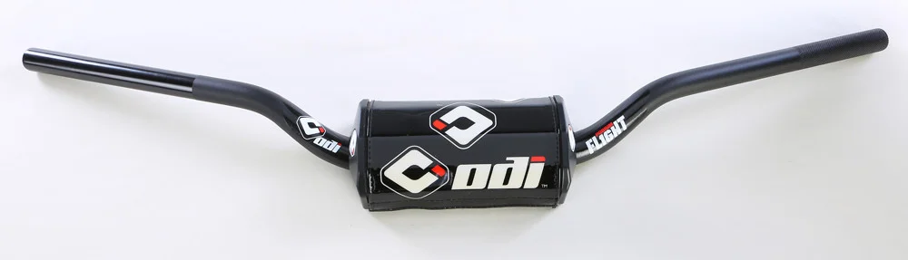 ODI Grips H607CFB Podium Flight Handlebar - Durable, Ergonomic Handlebars for Powersports