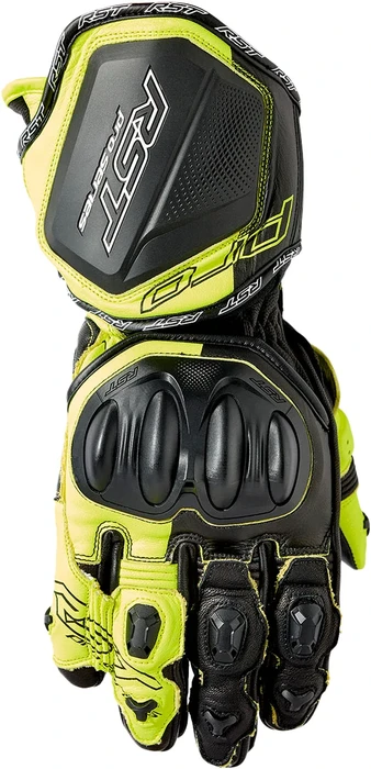RST - 103715F.YEL-12 - Pro Series GP D30 Gloves
