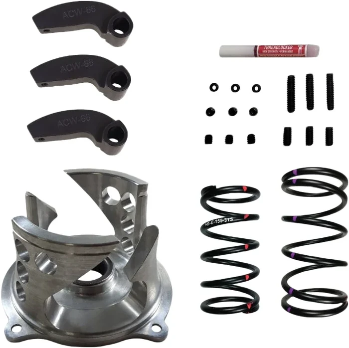 SPEEDWERX - CKA858-68 - Speedwerx Hypershift Clutch Kits