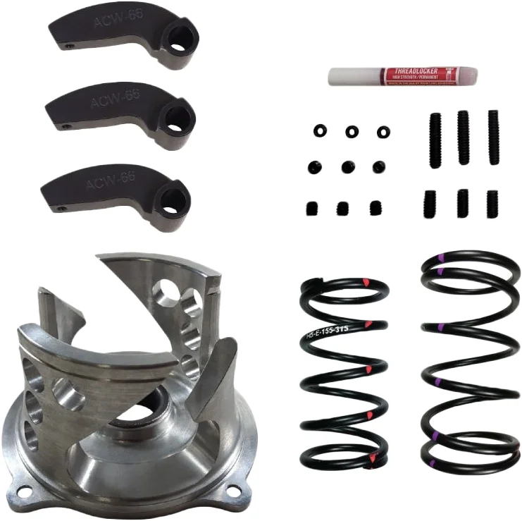 SPEEDWERX - CKA858-68 - Speedwerx Hypershift Clutch Kits