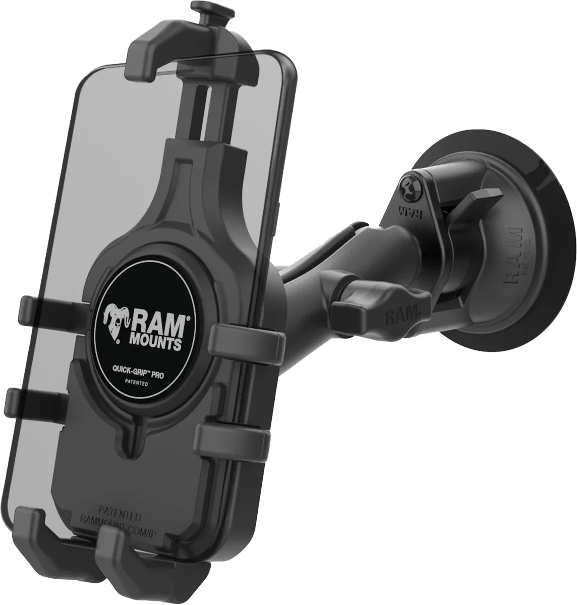 RAM - RAM-B-166-PD5U - Quick Grip Pro