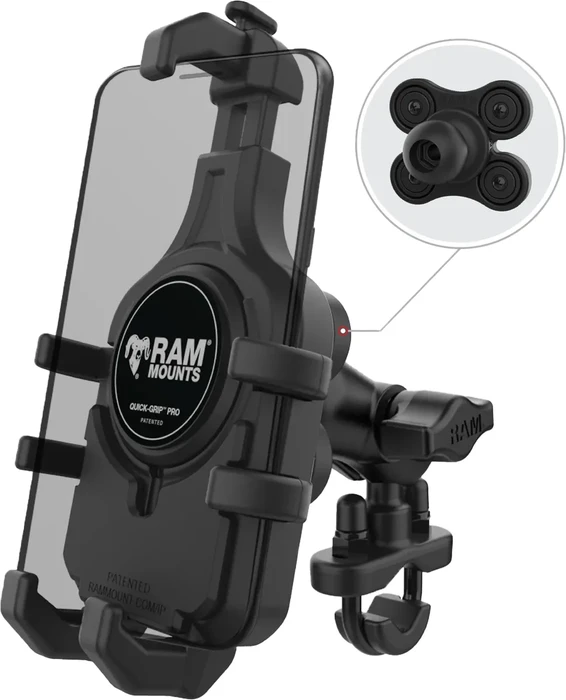 RAM - RAM-B-149Z-A-PD5VU - Quick Grip Pro