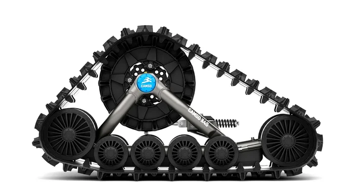 CAMSO - 7522-10-0992 - X4S Track Kit