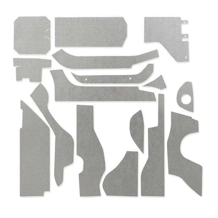 DEI - 901061 - Heat Shield Kit