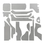 DEI - 901061 - Heat Shield Kit