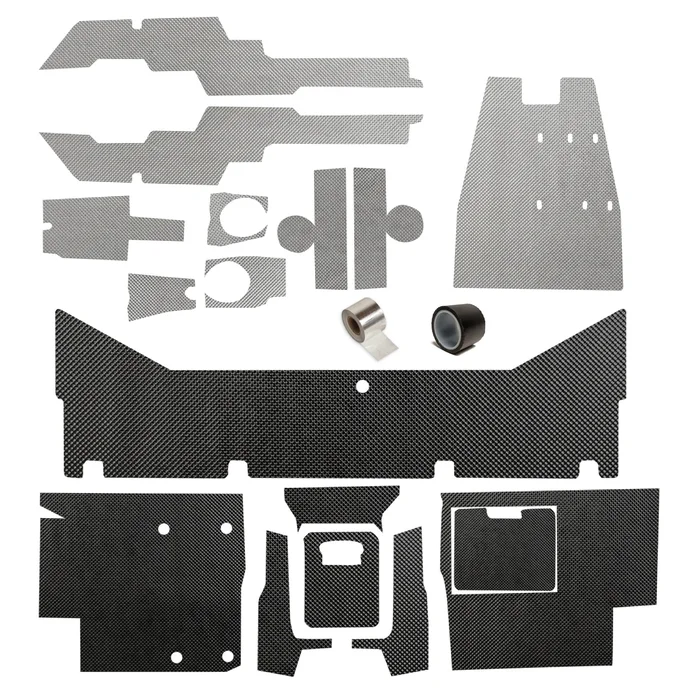 DEI - 902408 - Heat Shield Kit