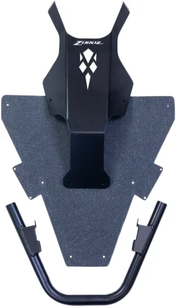 ZBROZ - K40-0724501-01 - Front Bumper