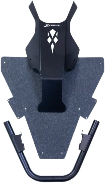 ZBROZ - K40-0724501-01 - Front Bumper