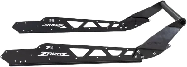 ZBROZ - K40-0823554-01 - Lynx Shredder Rear Bumper
