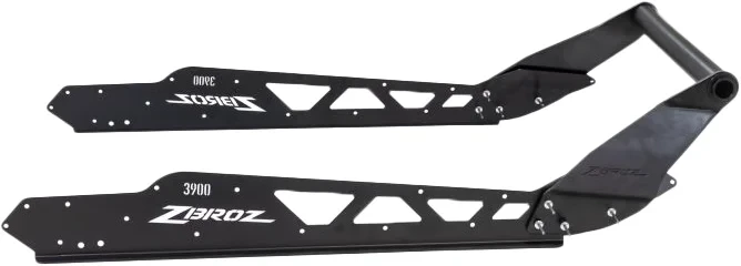 ZBROZ - K40-0823554-01 - Lynx Shredder Rear Bumper