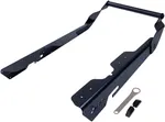 ZBROZ - K40-0724551-01 - Arctic Cat Catalyst Rear Bumper