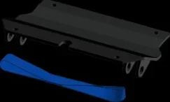 KFI - 106525 - UTV Plow Mount Kit