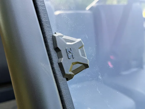 SEIZMIK - 50-55329KIT - Versa Vent Windshield