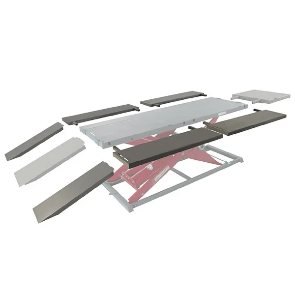 K&L - 35-6542-OLD - K & L M655R Hydraulic Lift