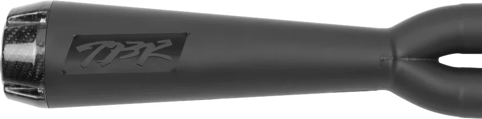 TBR - 005-5590199-B - Comp-S 2-in-1 Softail Exhaust