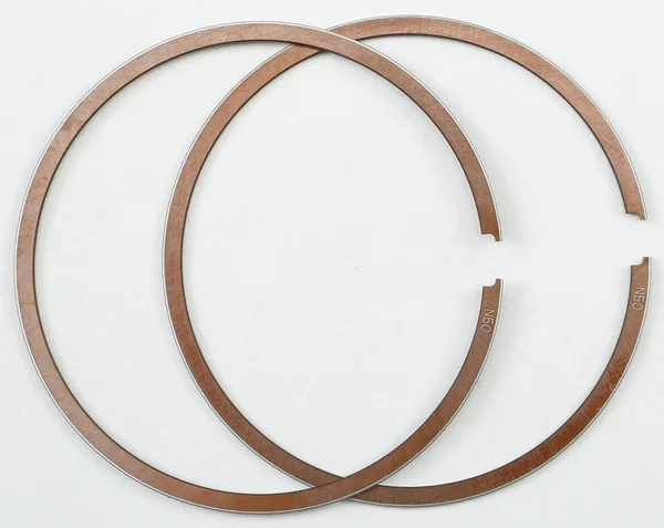 WISECO 2067CD Ring Set - High-Performance Piston Kit for Powersports Engines