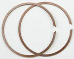 WISECO 2067CD Ring Set - High-Performance Piston Kit for Powersports Engines