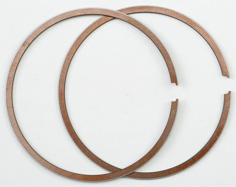 WISECO 2067CD Ring Set - High-Performance Piston Kit for Powersports Engines