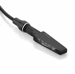 RIZOMA - TS130B - TURN SIGNAL VISION SEQUENTIAL BLACK PAIR