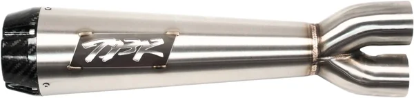 TBR - 005-5660199 - Comp-S 2-in-1 Softail Exhaust