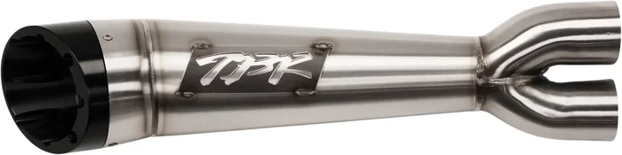 TBR - 005-5680199 - Comp-S Turnout M8 Softail Exhaust