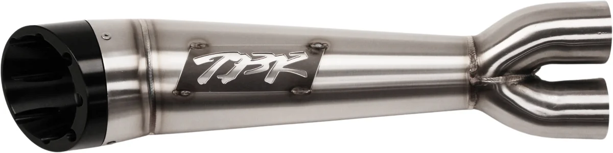 TBR - 005-5680199 - Comp-S Turnout M8 Softail Exhaust