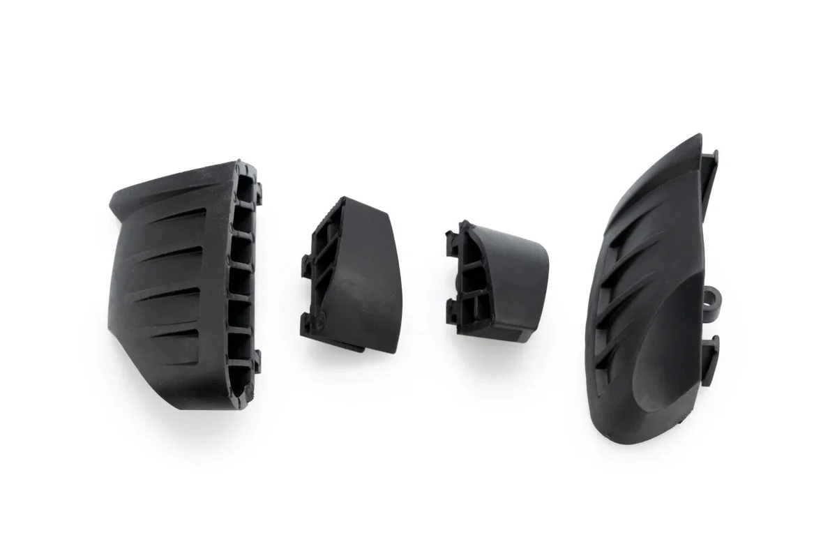 PUIG - 20872N - Frame Slider Rubber End Caps