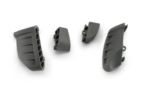 PUIG - 20872U - Frame Slider Rubber End Caps