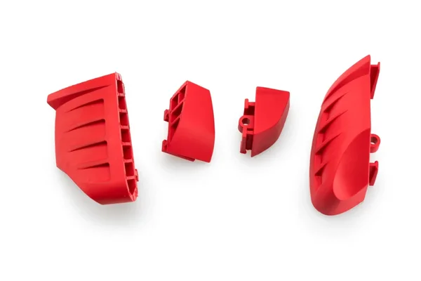 PUIG - 20872R - Frame Slider Rubber End Caps