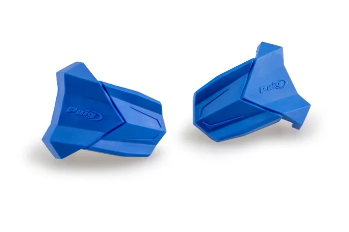 PUIG - 3148A - Frame Slider Rubber End Caps