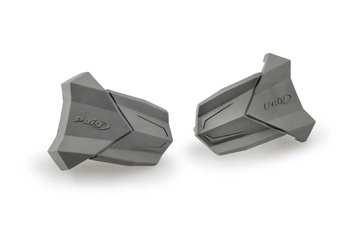 PUIG - 3148U - Frame Slider Rubber End Caps