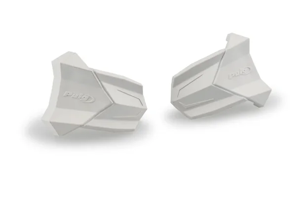 PUIG - 3148B - Frame Slider Rubber End Caps