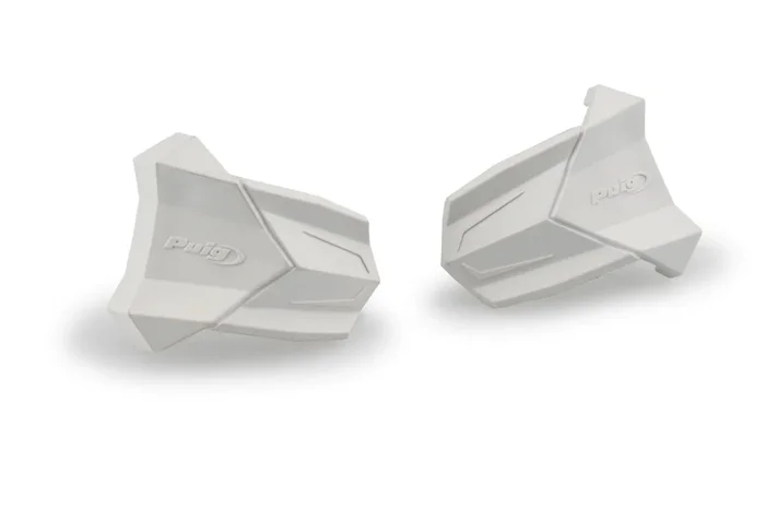 PUIG - 3148B - Frame Slider Rubber End Caps