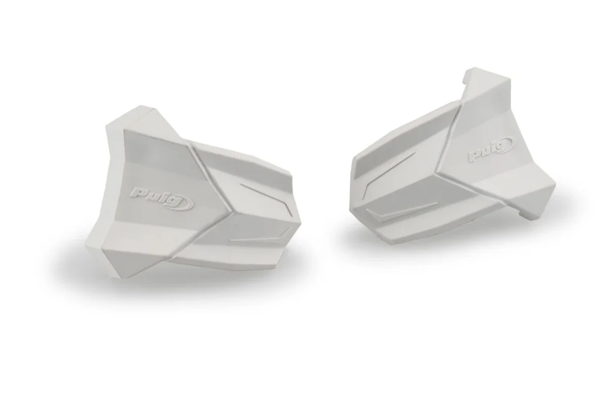 PUIG - 3148B - Frame Slider Rubber End Caps