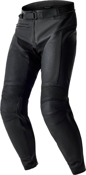RST - 103611BLK-38 - T2 D3O SL LEATHER PANTS BLACK 2XL