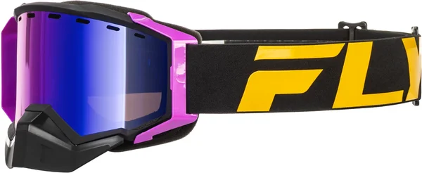 FLY RACING - 37-4109 - Zone Elite Snow Goggles (2026)