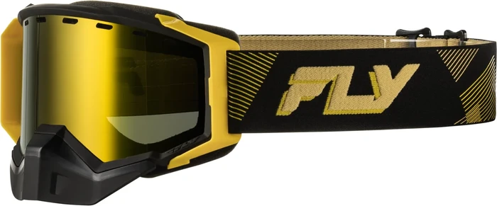 FLY RACING - 37-4110 - Zone Elite Snow Goggles (2026)
