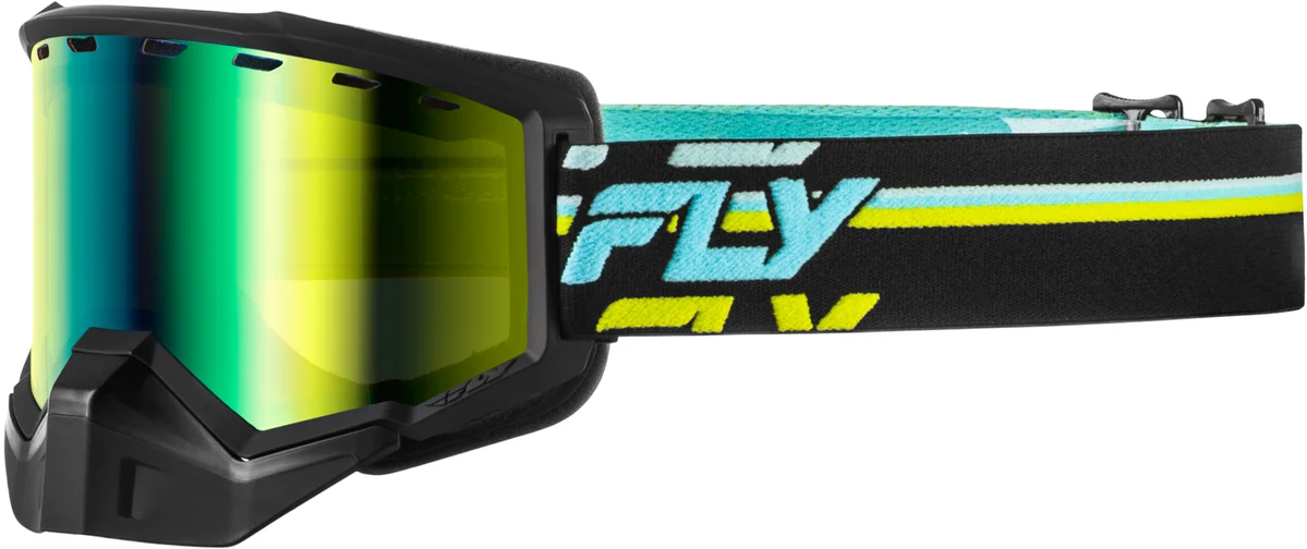 FLY RACING - 37-50088 - Focus Snow Goggle (2026)