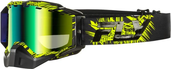 FLY RACING - 37-50386 - Zone Snow Goggle (2026)