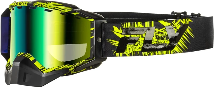 FLY RACING - 37-50386 - Zone Snow Goggle (2026)