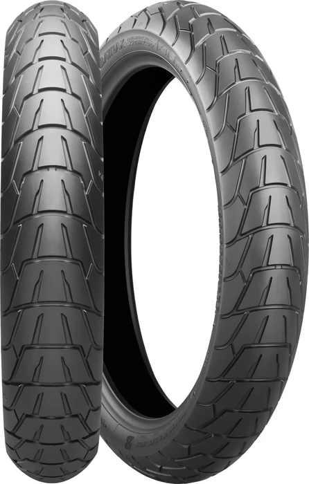 BRIDGESTONE - 11464 - Battlax Adventure Cross Scrambler AX41S
