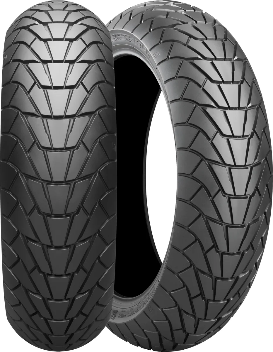 BRIDGESTONE - 11650 - Battlax Adventure Cross Scrambler AX41S