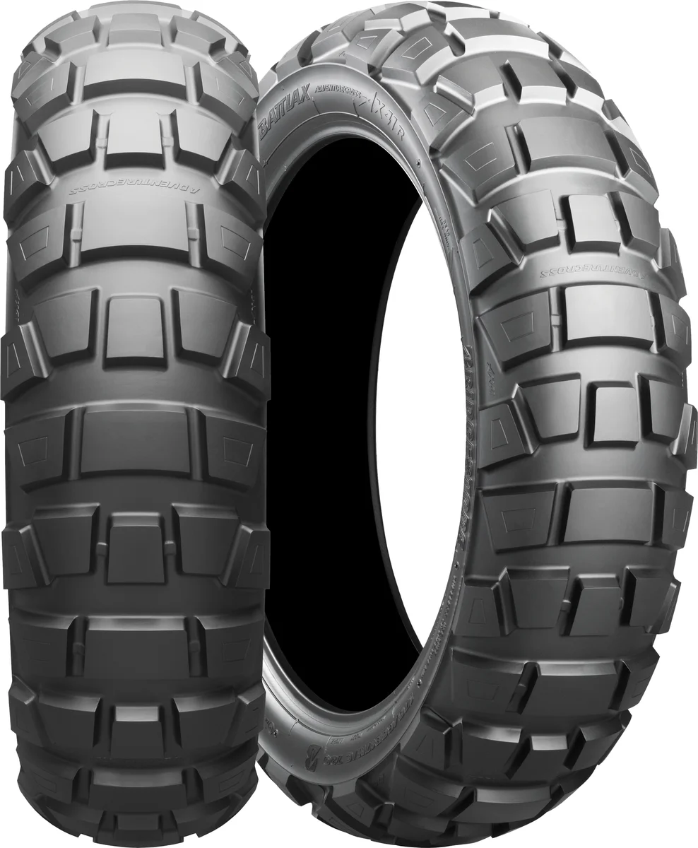 BRIDGESTONE - 11662 - Battlax Adventure AX41