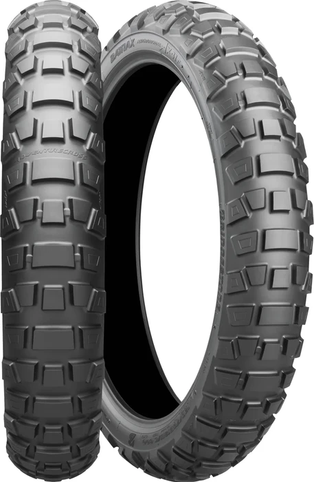 BRIDGESTONE - 11673 - Battlax Adventure AX41