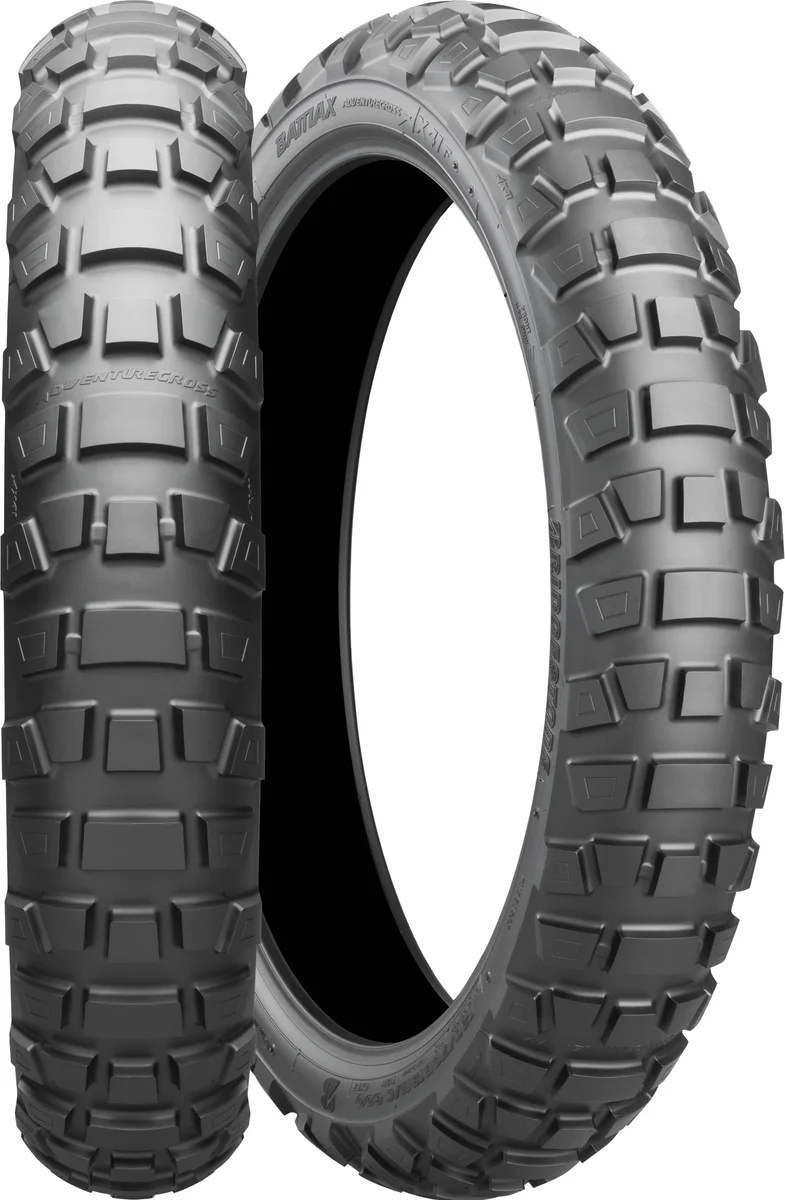 BRIDGESTONE - 11619 - Battlax Adventure AX41