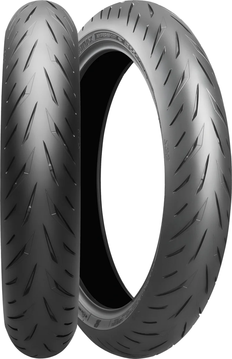 BRIDGESTONE - 11668 - Battlax Hypersport S22